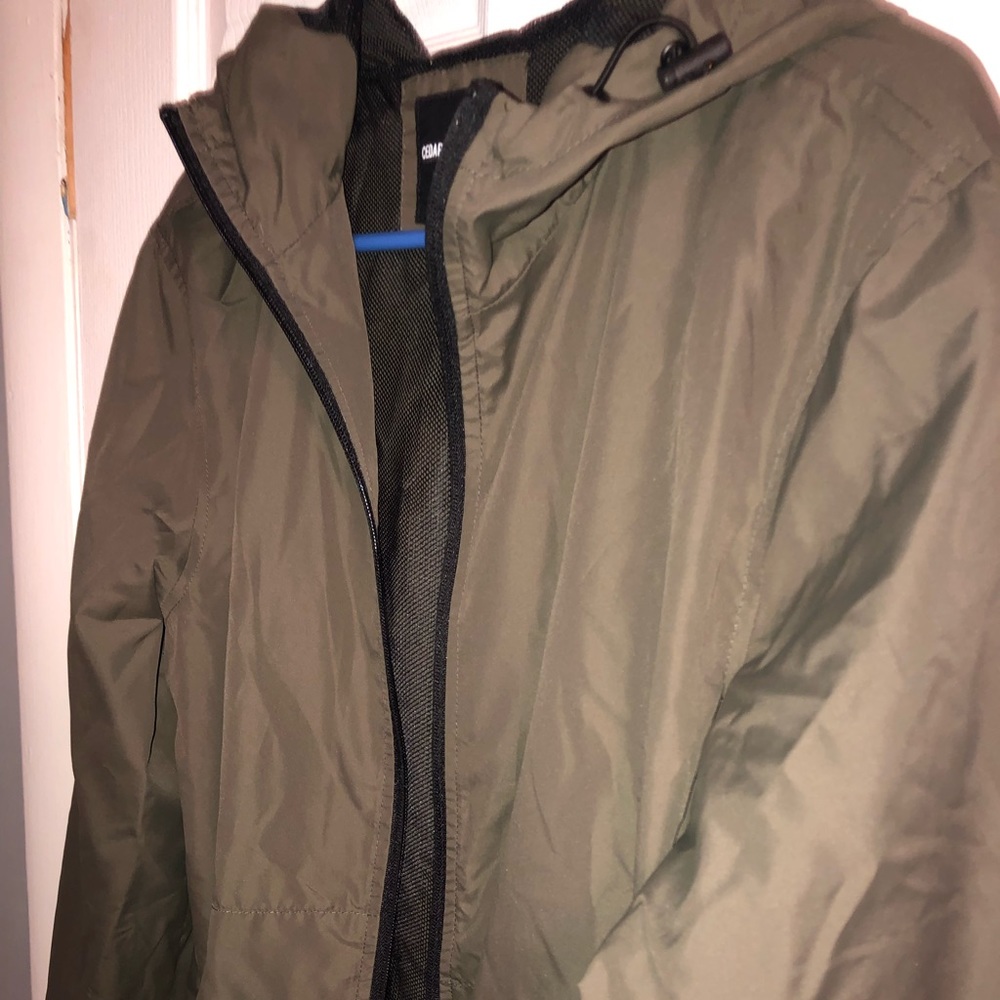 Zip-up Jacket - Picture 3 of 3